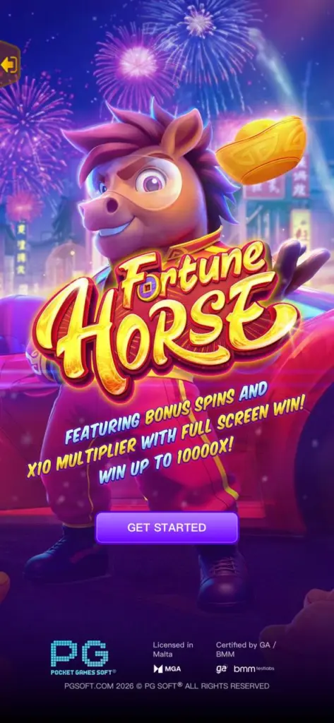 fortune horse pg lc79 game slot ngựa may mắn bonus free spin dễ thắng